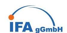 Logo IFA gGmbH