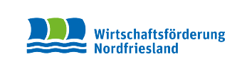 Logo Wirtschaftsförderung Nordfriesland